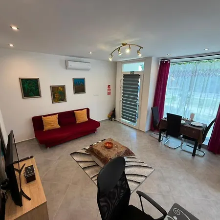 Cozy Apartmán Deszk