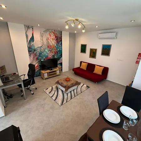 Apartmán Cozy Deszk