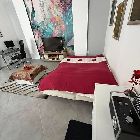 Apartmán Cozy Deszk