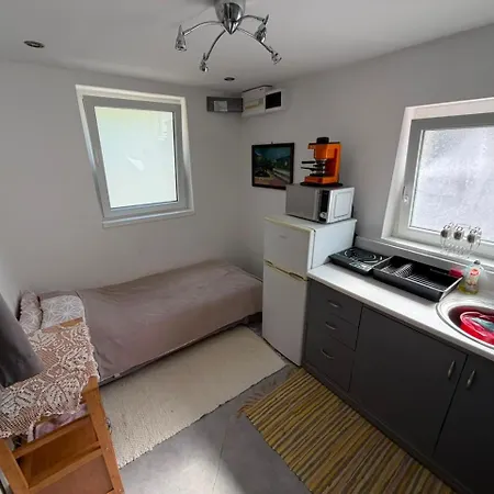 Apartmán Cozy Deszk