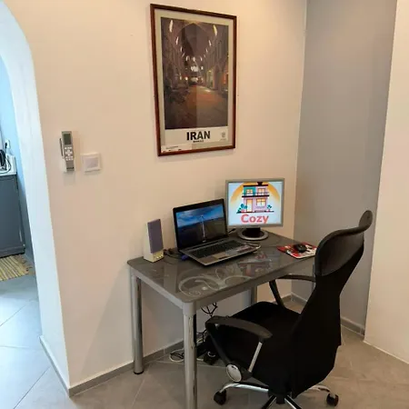 Apartmán Cozy