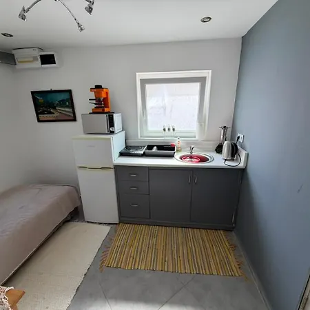 Cozy Apartmán Deszk