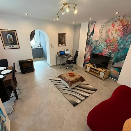 Cozy Apartmán *